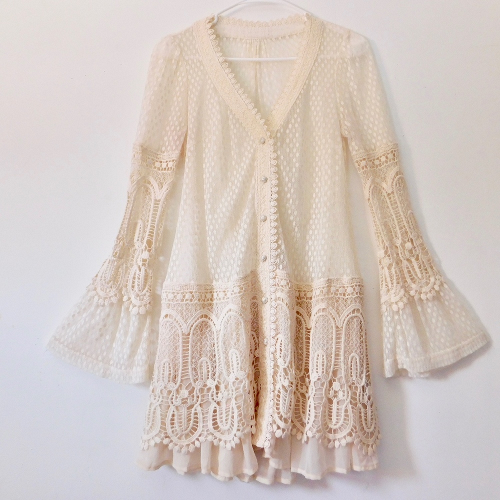 Couture Dress/Shirt